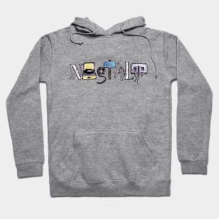 Music and Letters Nostalgia Hoodie